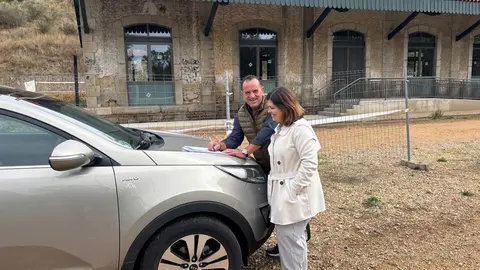 nave paquexpress Benavente