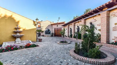 La casa del trotamundos