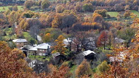 Robleda Sanabria. imagen diputación