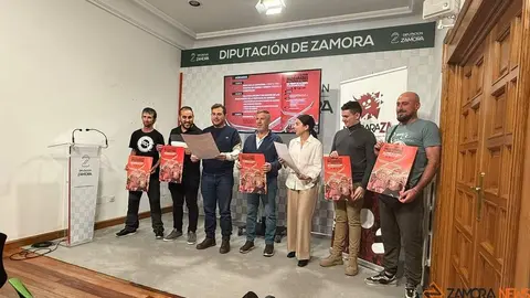 encuentro de máscaras san vicente de la cabeza