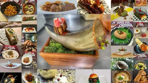 Concurso Pinchos y Tapas CYL