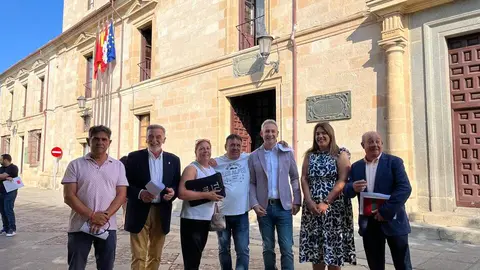 Grupo Socialista Diputación