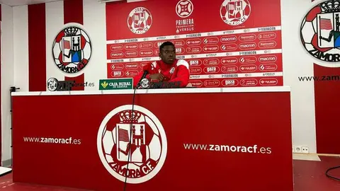 Luis Rivas, Zamora CF