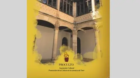 Cartel presentación Cuadernos Toresanos 7