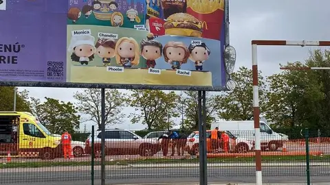 accidente Cardenal Cisneros 