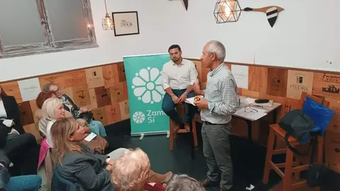 La diana (José Manuel del Barrio) 17-10-2024