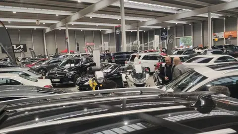 feria automovil zamora