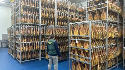 Jamones SegoviaAudaz