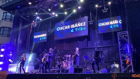 Oscar Ibañez y Tribo