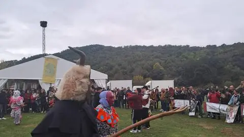 Mascaras San Vicente. Imagen cedida (21)