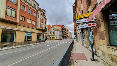 Suceo de Interbenavente