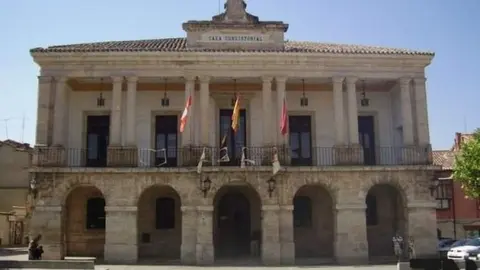 ayuntamiento de toro