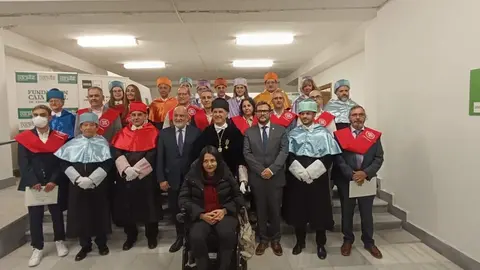 Apertura de curso UNED