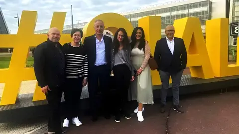 IMAGEN SIAL PARIS 2024_Cámara y empresas zamoranas