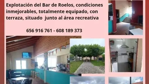 Bar Roelos de Sayago