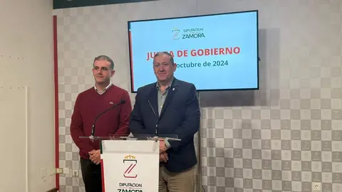 junta de gobierno diputación