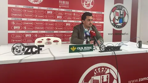 Javier Paéz Ramirez, Zamora CF