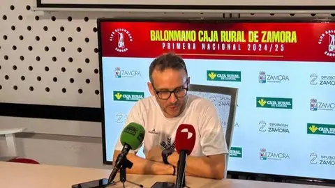 Félix Mojón, BM Zamora