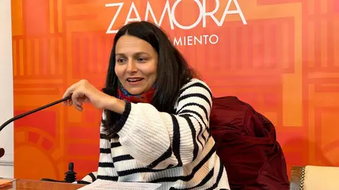 Concejala de Cultura