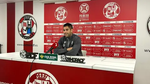 Dani Hernández Zamora CF