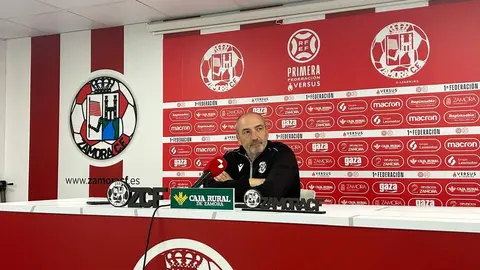 Juan Sabas, Zamora CF