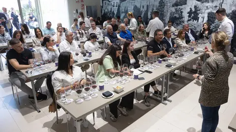 Salón Grandes Vinos de Castilla y León en Málaga