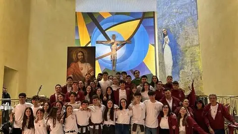 II Retiro Bartimeo encuentro esperanzador para jóvenes