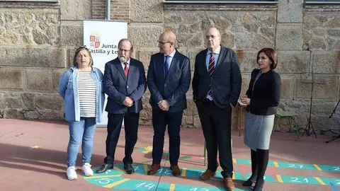 celebración del Centenario del CEIP Fermoselle (2)