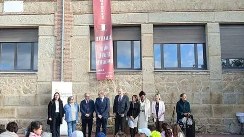 celebración del Centenario del CEIP Fermoselle (4)