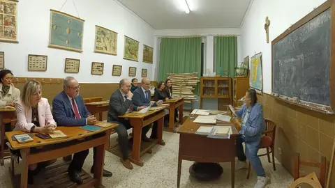 celebración del Centenario del CEIP Fermoselle (6)