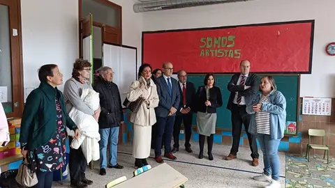 celebración del Centenario del CEIP Fermoselle (7)