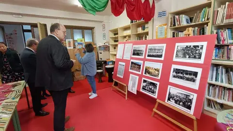 celebración del Centenario del CEIP Fermoselle (8)