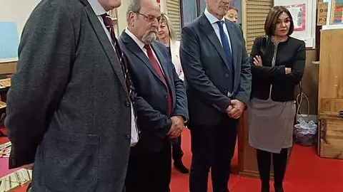 celebración del Centenario del CEIP Fermoselle (9)