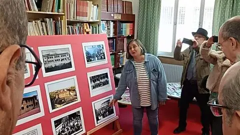 celebración del Centenario del CEIP Fermoselle (12)