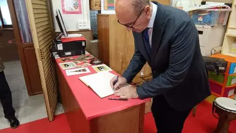 celebración del Centenario del CEIP Fermoselle (16)