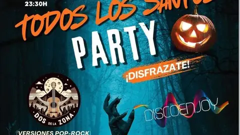 Fiesta de Todos los Santos en Santibáñez de Vidriales