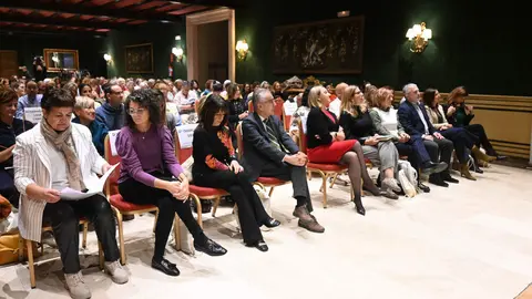 Jornada 'Mujer y liderazgo'