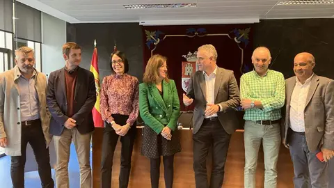 Reunión Metropolitano Salamanca