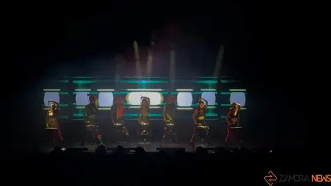Mayumaná en el teatro Ramos Carrión _3