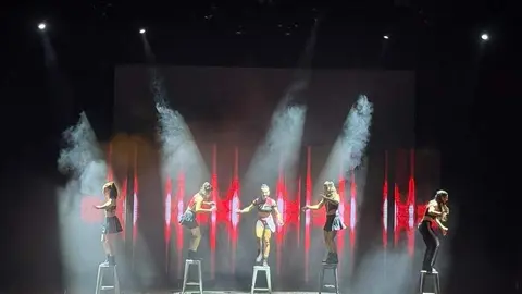 Mayumaná en el teatro Ramos Carrión _15
