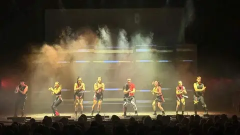 Mayumaná en el teatro Ramos Carrión _23