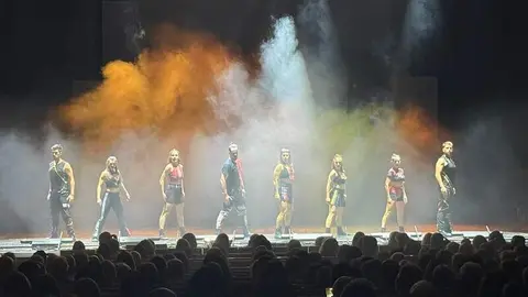 Mayumaná en el teatro Ramos Carrión _25