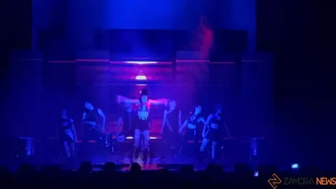 Mayumaná en el teatro Ramos Carrión _26