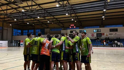 balonmano Zamora