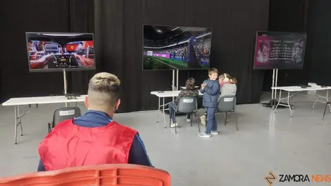 deporte en familia en IFEZA