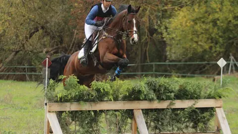 Manuel Senra y Galaad de Ballac, primeros en CCN1 Estrella