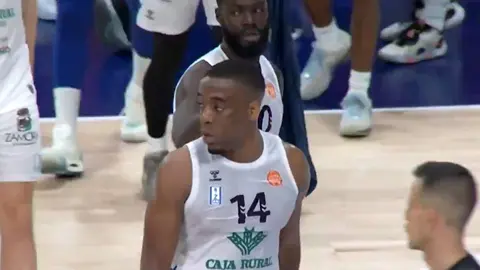 (3) CB Zamora (@ClubBZAMORA)