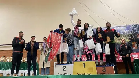 La Raya trial Alcañices