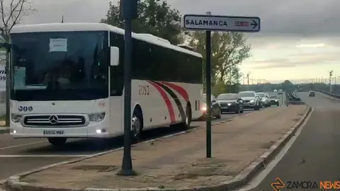 Autobus Zamora