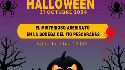 Halloween en Fermoselle